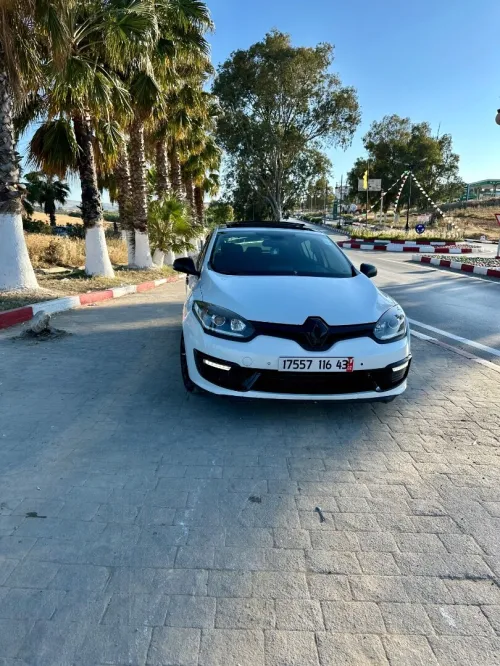 Renault Megane 3 2016 GT Line Black Touch