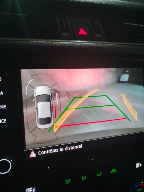 Skoda Octavia 2018 Style