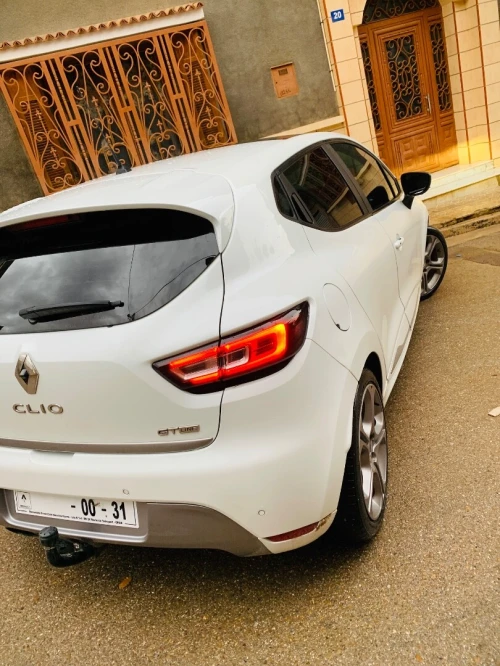 Renault Clio 4 2019 GT Line +