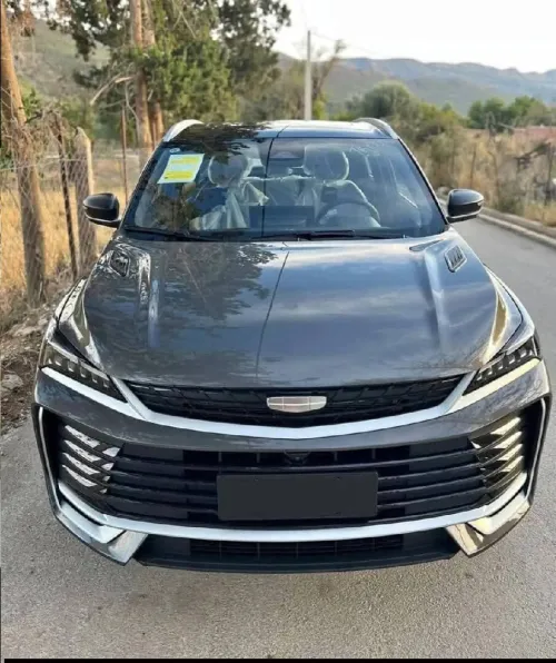 Geely Coolray 2025 Full options