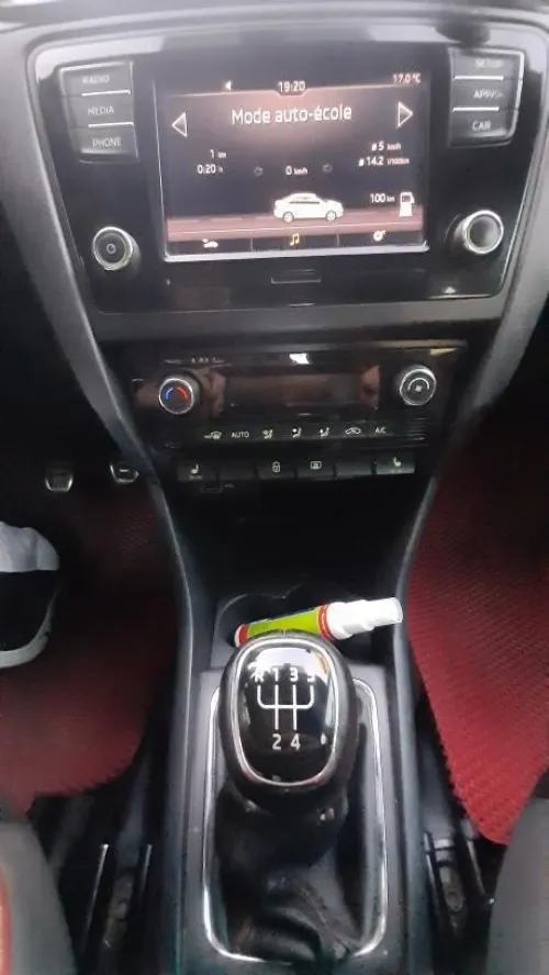 Skoda Rapid 2019 