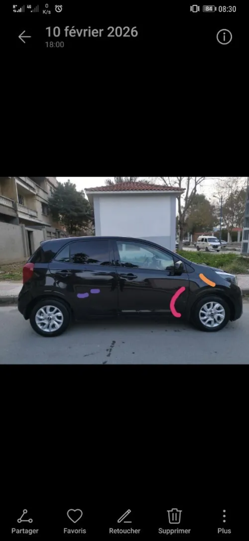 Kia Picanto 2019 LX Start
