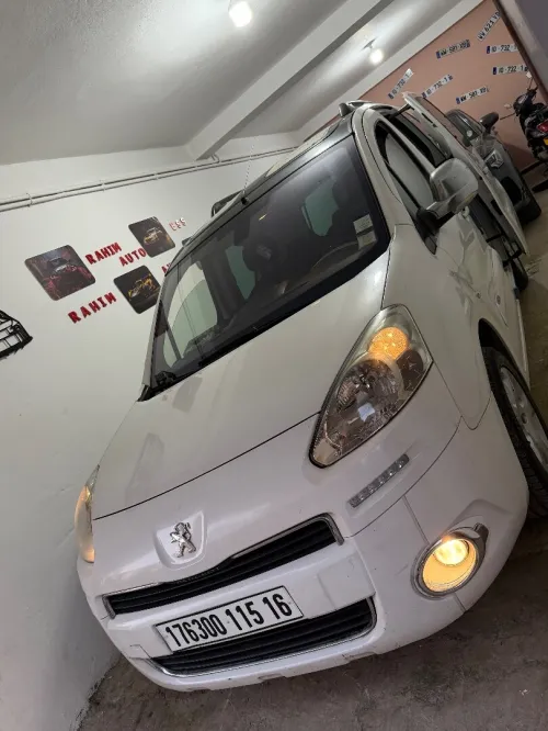 Peugeot Partner 2015 Tepee