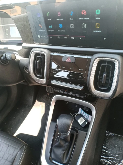 Kia Sonet  2025 Confort