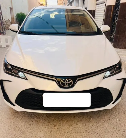 Toyota Corolla 2024 1.6 essence