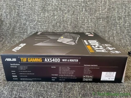 routeur asus tuf ax5400