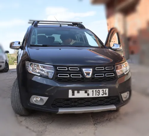 Dacia Sandero 2019 Stepway