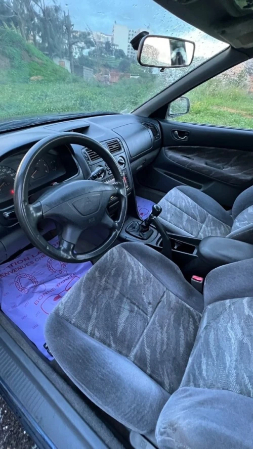 Mitsubishi Galant 2006 Galant