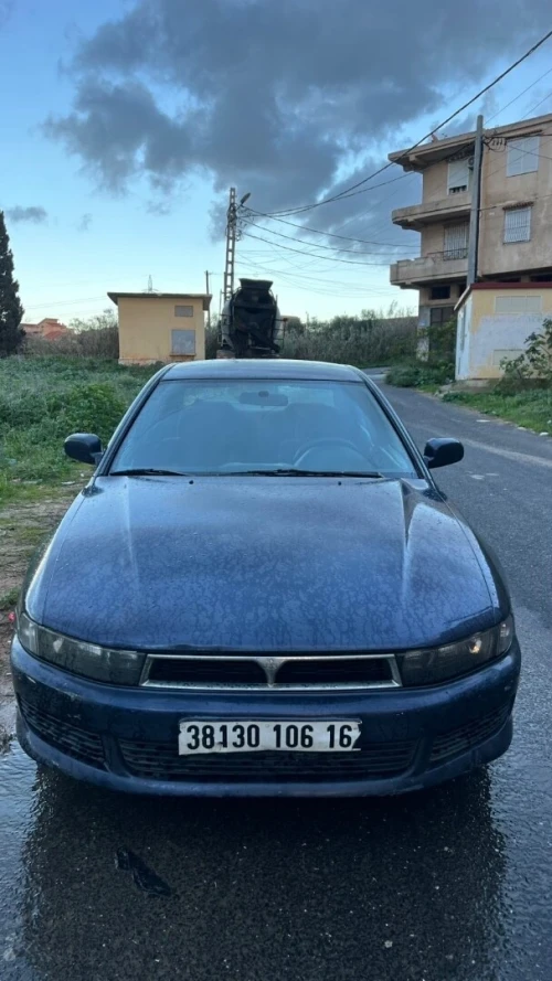 Mitsubishi Galant 2006 Galant