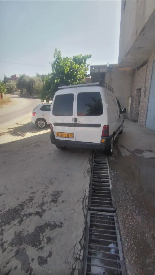 Citroen Berlingo 1998 Tolé niveau 2