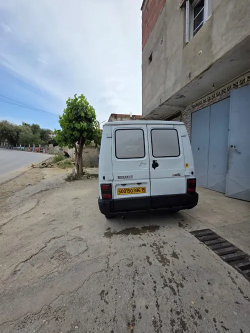 Renault Trafik 1996