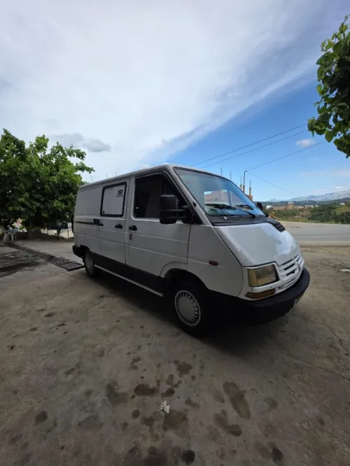 Renault Trafik 1996