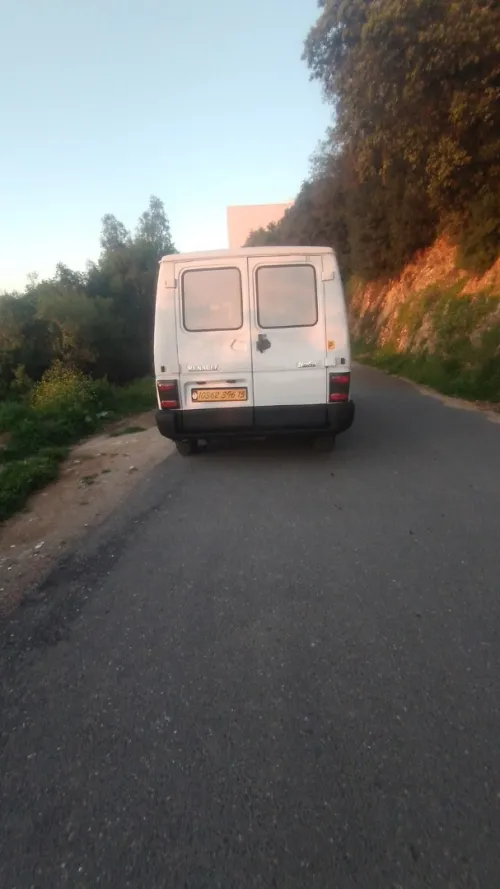 Renault Trafik 1996