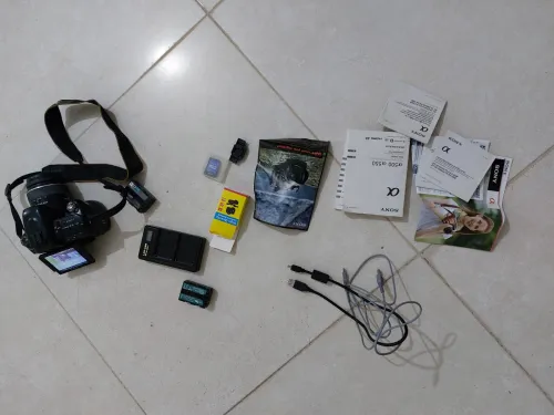 Sony cx t00 caméra 