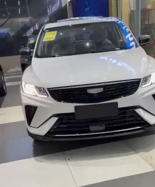 Geely Coolray 2025 