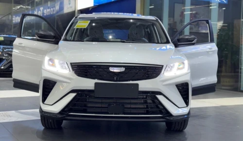 Geely Coolray 2025 
