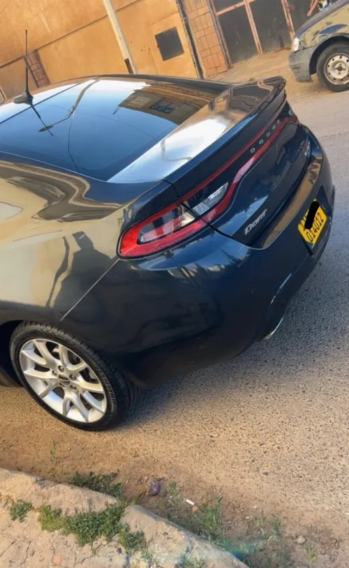 Dodge Dart 2015 