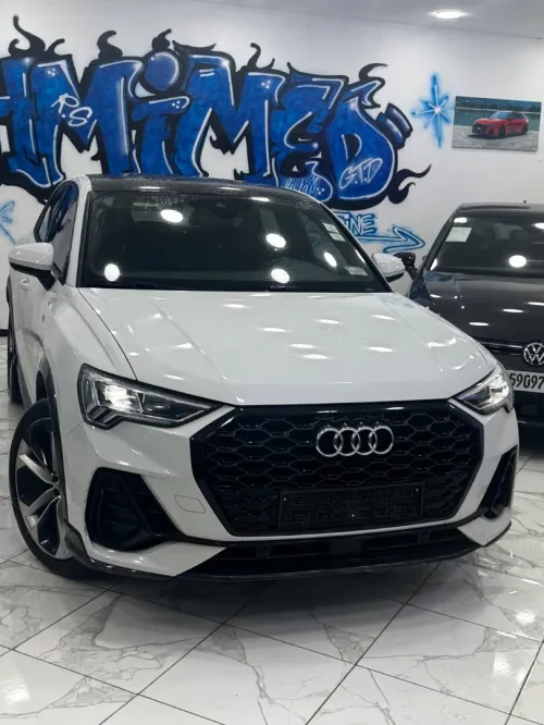 Audi Q3 2020 Pack S Line