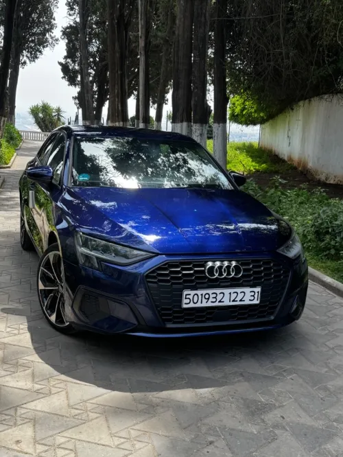 Audi A3 2022 S Line