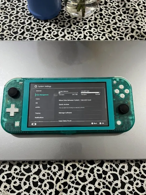 Nintendo Switch lite