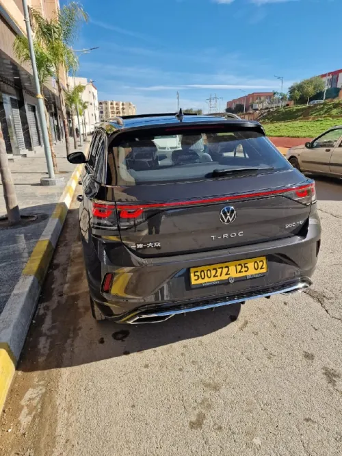 Volkswagen T-Roc 2025 T-Roc