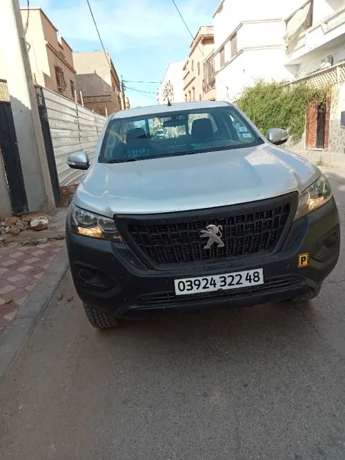 Peugeot LANDTREK 2022 
