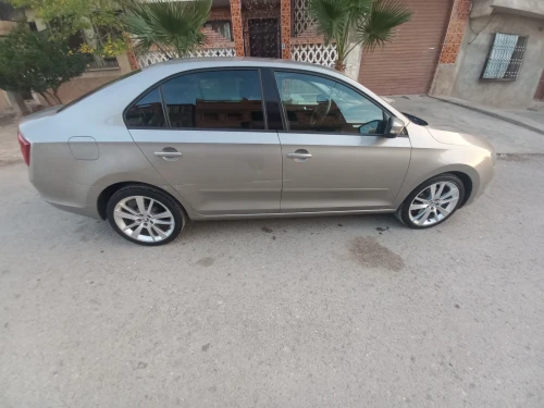 Skoda Rapid 2019 Edition