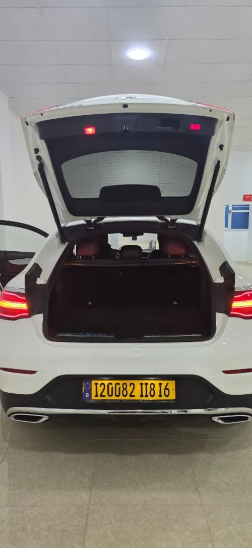 Mercedes GLC 2018 GLC