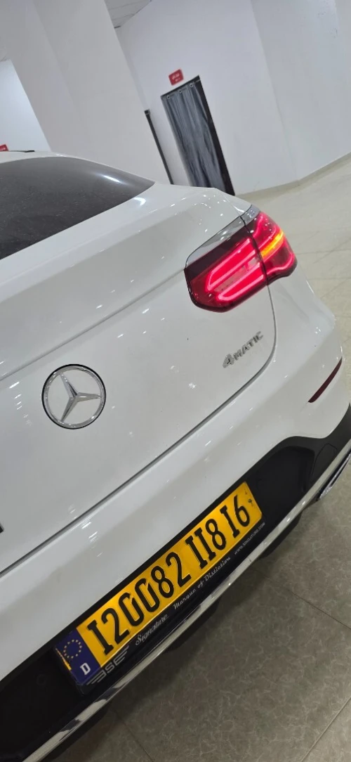 Mercedes GLC 2018 GLC