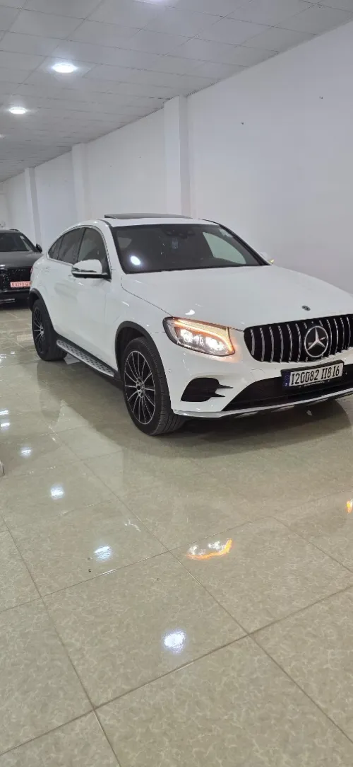 Mercedes GLC 2018 GLC