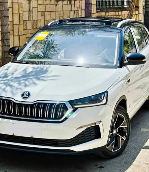 Skoda Kamiq 2025 Kamiq GT
