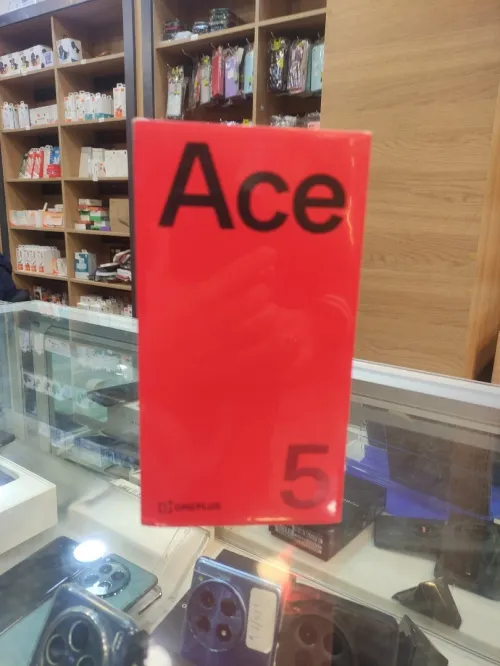 OnePlus Ace 5