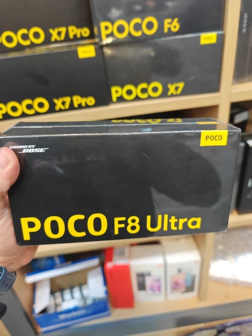 Poco F8 ULTRA