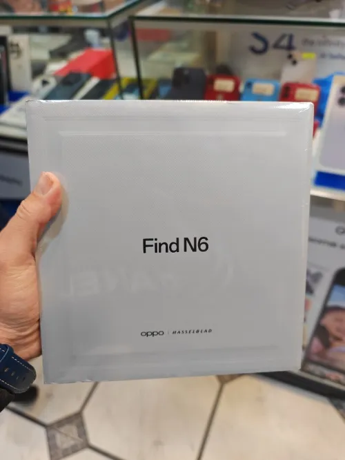 Oppo Find N6