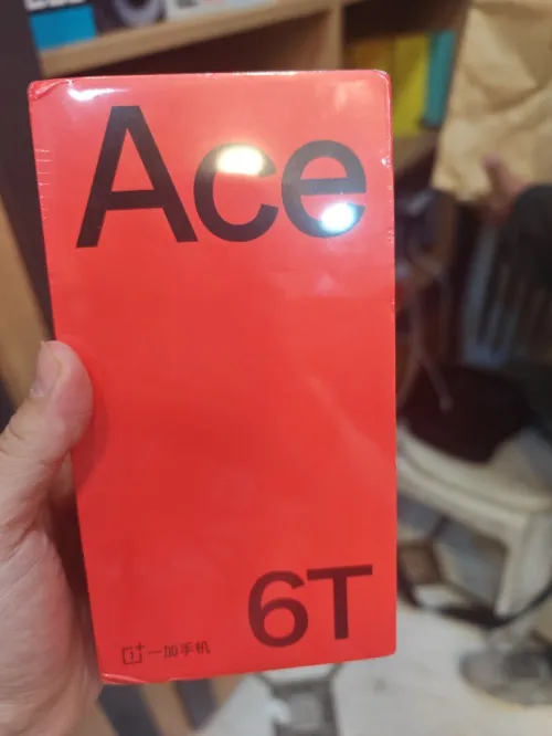 OnePlus Ace 6T