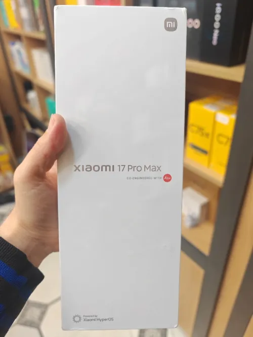 XIAOMI 17 Pro Max
