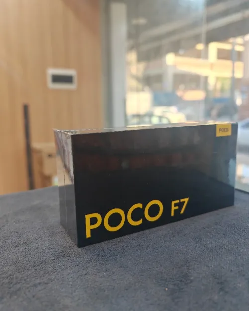 POCO F7 256 GB 