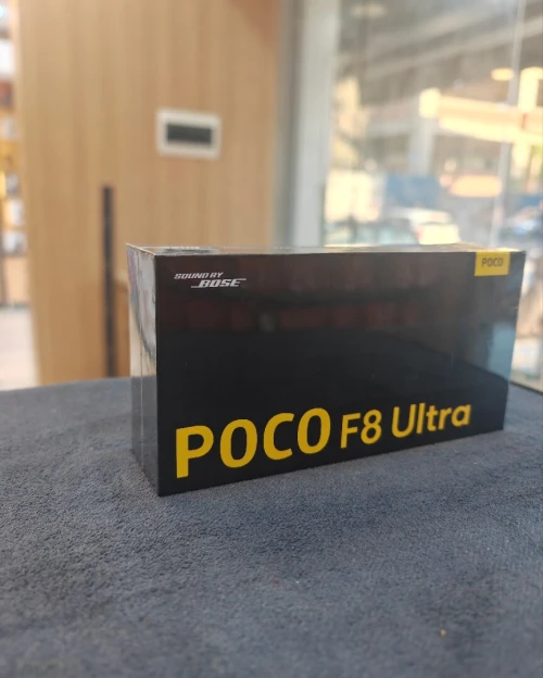 Poco F8 ULTRA 512 GB