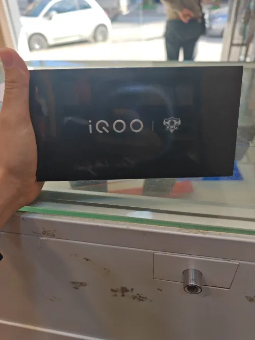 IQOO 15 ULTRA