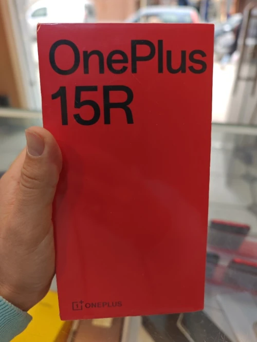 OnePlus 15R