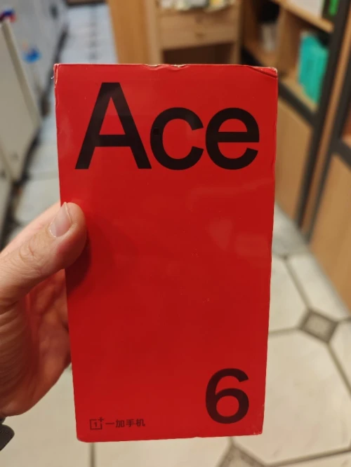 Oneplus Ace 6