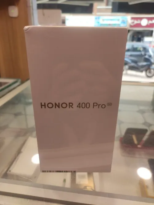 HONOR 400 pro
