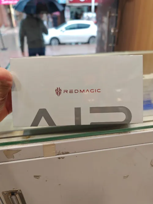 REDMAGIC 11 AIR