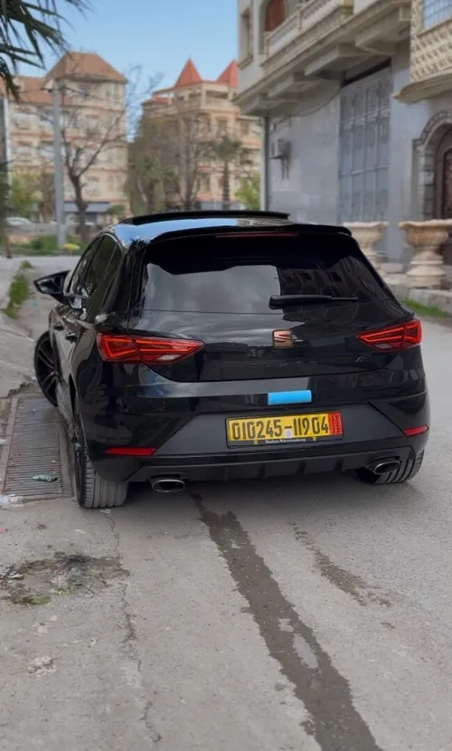 Seat Leon 2019 Cupra R
