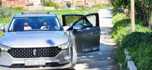 Faw BUSTINE B70 2024 Premium