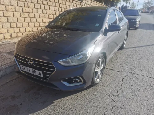 Hyundai Accent RB  4 portes 2019 