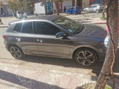 Skoda Fabia 2021 Style