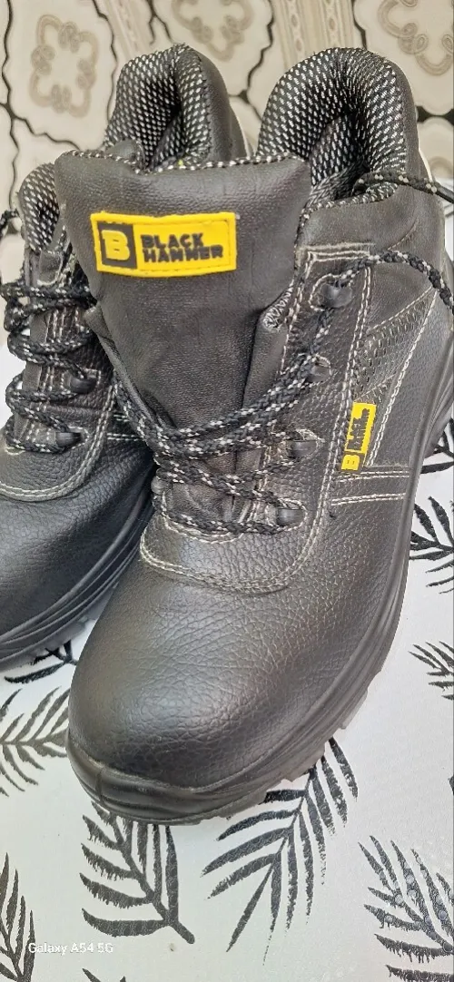 Schaussures sécurité