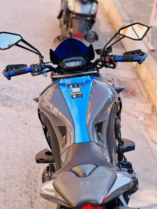 kawasaki z1000 z1000 robo 2018