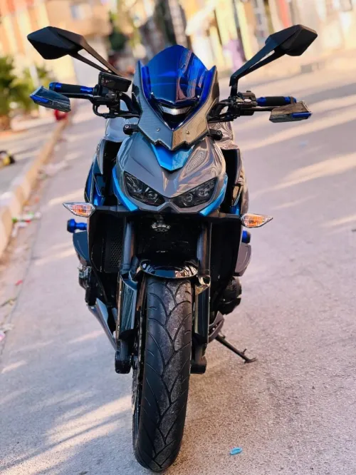 kawasaki z1000 z1000 robo 2018